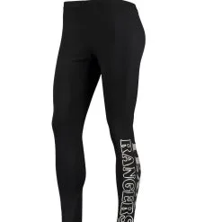 G-III 4Her By Carl Banks Women's Black Texas Rangers Stadium Leggings 6 G-III 4Her By Carl Banks Women's Black Texas Rangers Stadium Leggings -Minnesota Twins Shop DSCO1136749433 1007 ALT2
