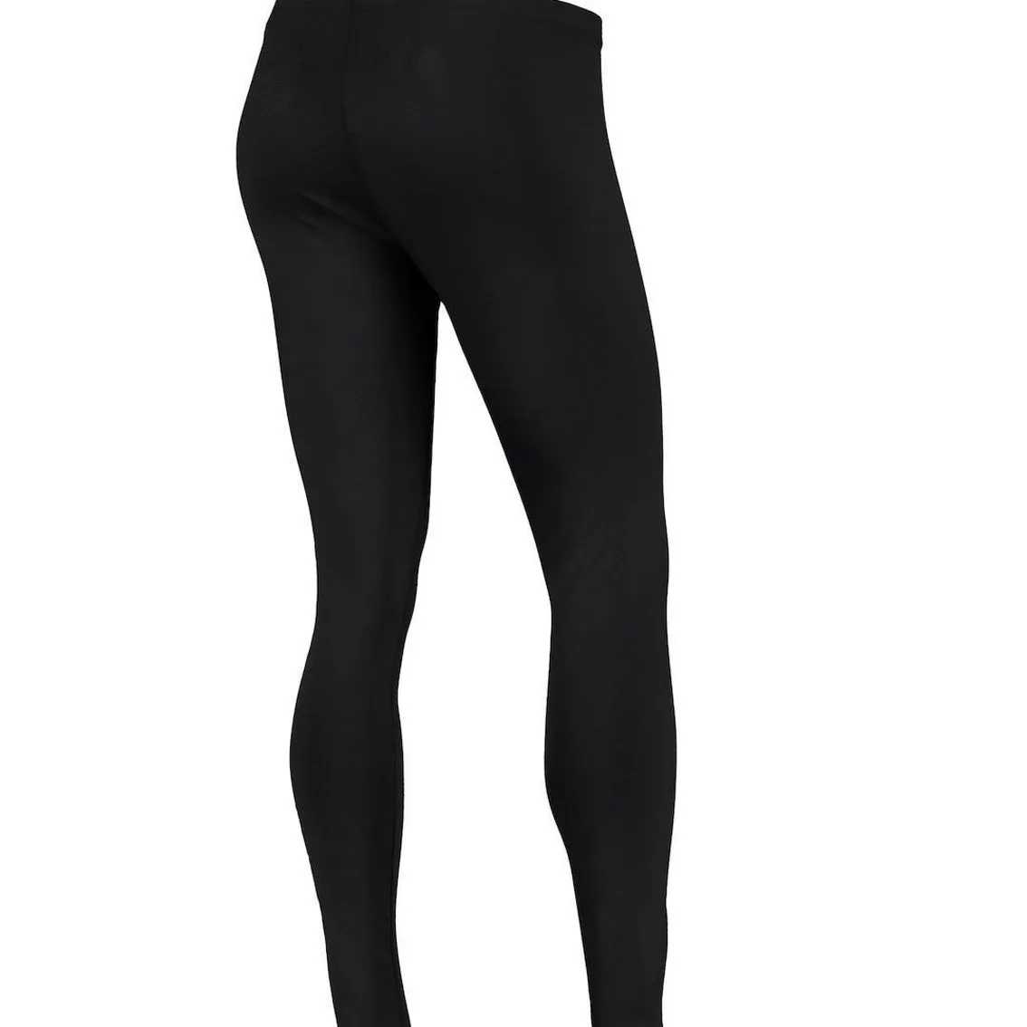 G-III 4Her By Carl Banks Women's Black Texas Rangers Stadium Leggings 4 G-III 4Her By Carl Banks Women's Black Texas Rangers Stadium Leggings - Image 4