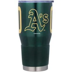 Logo Brands Oakland Athletics 30oz. Overtime Tumbler