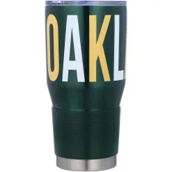 Logo Brands Oakland Athletics 30oz. Overtime Tumbler -Minnesota Twins Shop DSCO1136749789 0000 ALT2