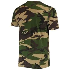 New Era Men's Camo Oakland Athletics Club T-Shirt -Minnesota Twins Shop DSCO1136758681 BGrd ALT3