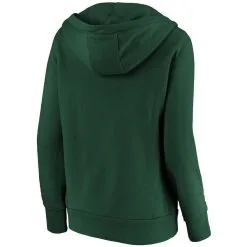 Fanatics Branded Women's Green Oakland Athletics Core Team Lockup V-Neck Pullover Hoodie -Minnesota Twins Shop DSCO1136759940 2041 ALT3