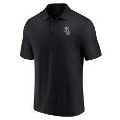 Fanatics Branded Men's Black Chicago White Sox Winning Streak Polo -Minnesota Twins Shop DSCO1136760125 1007 ALT2