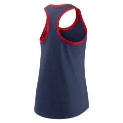 Nike Women's Navy Minnesota Twins X-Ray Racerback Performance Tank Top -Minnesota Twins Shop DSCO1136761502 1320 ALT3