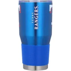 Logo Brands Texas Rangers 30oz. Gameday Stainless Tumbler -Minnesota Twins Shop DSCO1136763062 0000 ALT2
