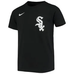 Nike Youth Lucas Giolito Black Chicago White Sox Player Name & Number T-Shirt -Minnesota Twins Shop DSCO1136763417 1007 ALT2