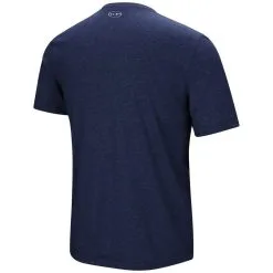 Under Armour Men's Heathered Navy Minnesota Twins Signature Tri-Blend Performance T-Shirt -Minnesota Twins Shop DSCO1136764558 SXT5 ALT3