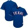 Profile Men's Royal Texas Rangers Big & Tall Replica Team Jersey