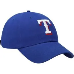 '47 Women's Royal Texas Rangers Team Miata Clean Up Adjustable Hat 7 '47 Women's Royal Texas Rangers Team Miata Clean Up Adjustable Hat -Minnesota Twins Shop DSCO1136765185 1350 ALT3