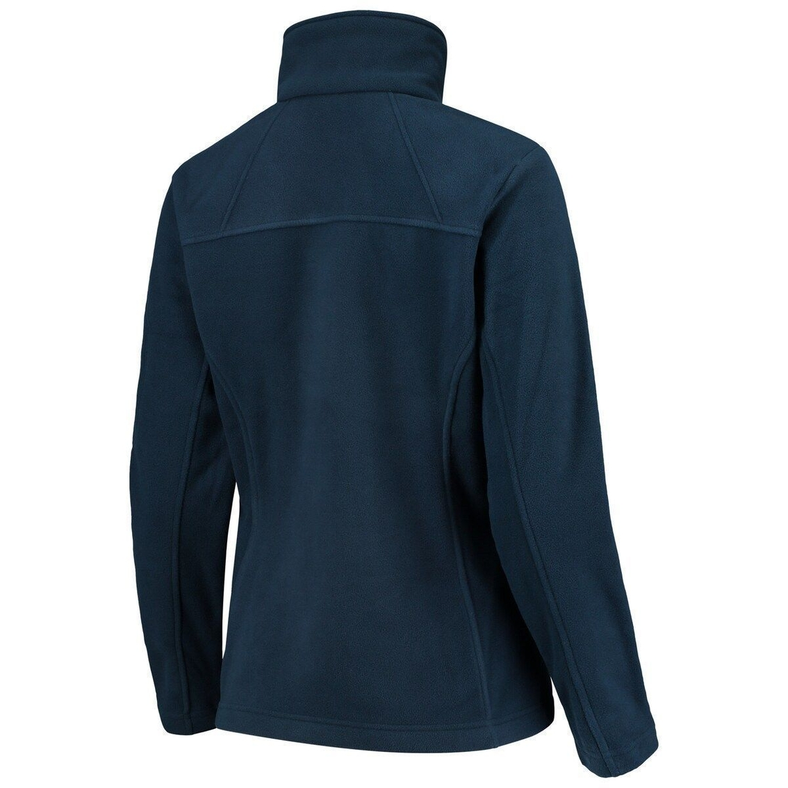 Columbia Women's Navy Minnesota Twins Give & Go Full-Zip Jacket 4 Columbia Women's Navy Minnesota Twins Give & Go Full-Zip Jacket - Image 4