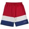 Men's Fanatics Branded Red/Royal Texas Rangers Big & Tall Custom Color Shorts