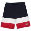 Men's Fanatics Branded Navy/Red Minnesota Twins Big & Tall Custom Color Shorts