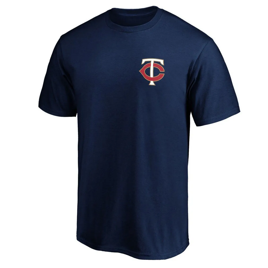 Fanatics Branded Men's Navy Minnesota Twins Number One Dad Team T-Shirt 3 Fanatics Branded Men's Navy Minnesota Twins Number One Dad Team T-Shirt - Image 3