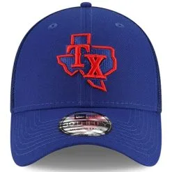 New Era Men's Royal Texas Rangers 2023 Batting Practice 39THIRTY Flex Hat -Minnesota Twins Shop DSCO1136768564 1350 ALT2