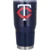 Logo Brands Minnesota Twins 30oz. Gameday Stainless Tumbler