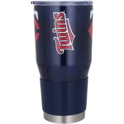 Logo Brands Minnesota Twins 30oz. Gameday Stainless Tumbler -Minnesota Twins Shop DSCO1136772408 0000 ALT2