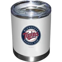 The Memory Company Minnesota Twins 12oz. Team Lowball Tumbler