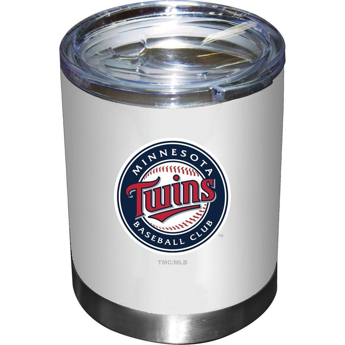 The Memory Company Minnesota Twins 12oz. Team Lowball Tumbler 1 The Memory Company Minnesota Twins 12oz. Team Lowball Tumbler