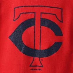 Outerstuff Newborn & Infant Navy/Red Minnesota Twins Shining All-Star 2-Pack Bodysuit Set 5 Outerstuff Newborn & Infant Navy/Red Minnesota Twins Shining All-Star 2-Pack Bodysuit Set -Minnesota Twins Shop DSCO1136775313 REDBLU ALT2