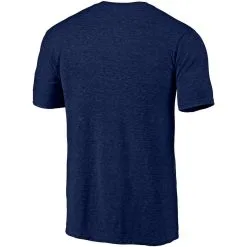 Fanatics Branded Men's Heathered Navy Chicago White Sox Cooperstown Collection True Classics Tri-Blend T-Shirt -Minnesota Twins Shop DSCO1136775436 GZKZ ALT3