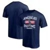 Fanatics Branded Men's Navy Chicago White Sox Americana T-Shirt