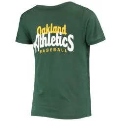 New Era Women's Green Oakland Athletics 2-Hit Front Twist Burnout T-Shirt 7 New Era Women's Green Oakland Athletics 2-Hit Front Twist Burnout T-Shirt -Minnesota Twins Shop DSCO1136777000 2041 ALT3