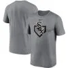 Nike Men's Gray Chicago White Sox Icon Legend Performance T-Shirt
