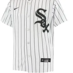 Nike Youth Eloy Jimenez White Chicago White Sox Home Replica Player Jersey -Minnesota Twins Shop DSCO1136778066 3550 ALT2