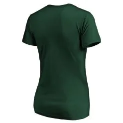 Fanatics Branded Women's Green Oakland Athletics Plus Size Core Official Logo V-Neck T-Shirt 7 Fanatics Branded Women's Green Oakland Athletics Plus Size Core Official Logo V-Neck T-Shirt -Minnesota Twins Shop DSCO1136778481 2041 ALT3