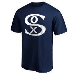 Fanatics Branded Men's Navy Chicago White Sox Cooperstown Collection Forbes Team T-Shirt -Minnesota Twins Shop DSCO1136779520 GZKZ ALT2