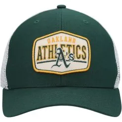 '47 Men's Green Oakland Athletics Shumay MVP Snapback Adjustable Hat 6 '47 Men's Green Oakland Athletics Shumay MVP Snapback Adjustable Hat -Minnesota Twins Shop DSCO1136780916 2041 ALT2