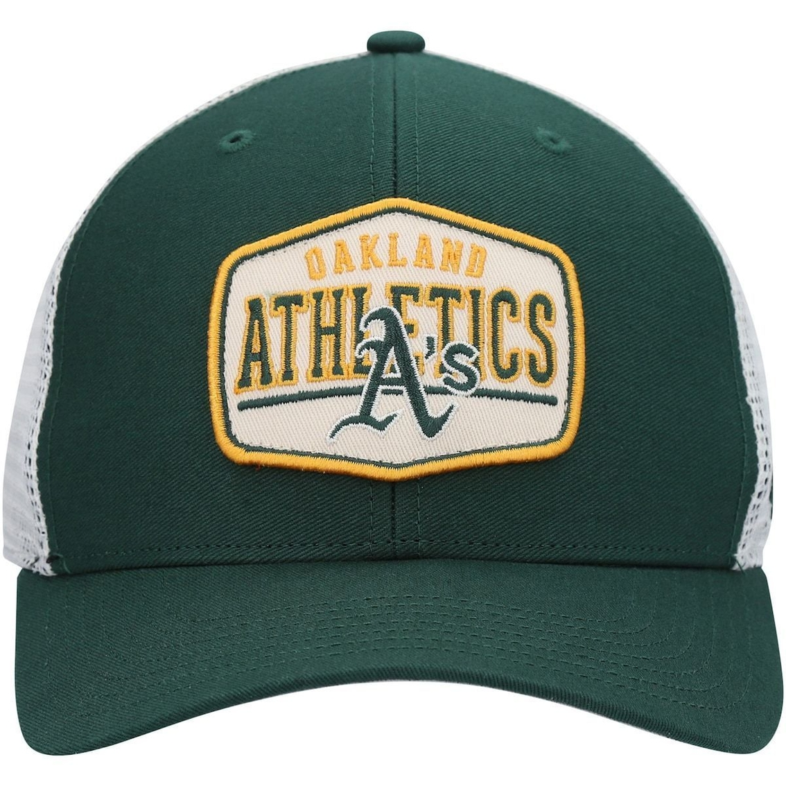 '47 Men's Green Oakland Athletics Shumay MVP Snapback Adjustable Hat 3 '47 Men's Green Oakland Athletics Shumay MVP Snapback Adjustable Hat - Image 3