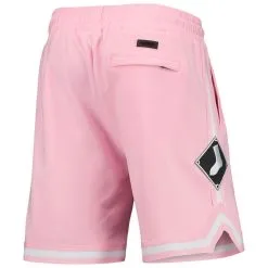 Men's Pro Standard Pink Chicago White Sox Logo Club Shorts -Minnesota Twins Shop DSCO1136782986 2518 ALT3