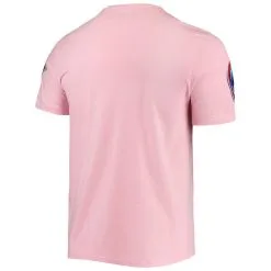 Pro Standard Men's Pink Chicago White Sox Club T-Shirt -Minnesota Twins Shop DSCO1136783528 2518 ALT3