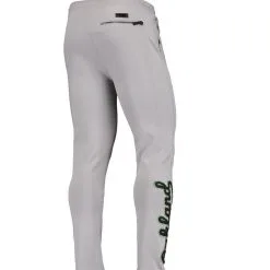Pro Standard Men's Gray Oakland Athletics Logo Jogger Pants -Minnesota Twins Shop DSCO1136783766 1927 ALT3