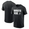 Nike Men's Black Chicago White Sox Local Team T-Shirt