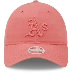 New Era Women's Pink Oakland Athletics Lift Core Classic 9TWENTY Adjustable Hat -Minnesota Twins Shop DSCO1136785228 2518 ALT2