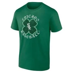 Fanatics Branded Men's Kelly Green Chicago White Sox Celtic Clover T-Shirt -Minnesota Twins Shop DSCO1136785779 2041 ALT2