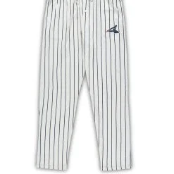 Concepts Sport Men's White/Navy Chicago White Sox Big & Tall Pinstripe Sleep Set 7 Concepts Sport Men's White/Navy Chicago White Sox Big & Tall Pinstripe Sleep Set -Minnesota Twins Shop DSCO1136786172 3550 ALT3