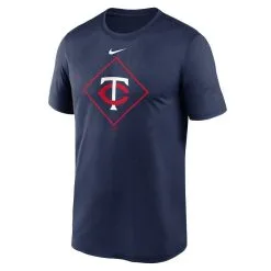 Nike Men's Navy Minnesota Twins Legend Icon Performance T-Shirt -Minnesota Twins Shop DSCO1136786233 1320 ALT2
