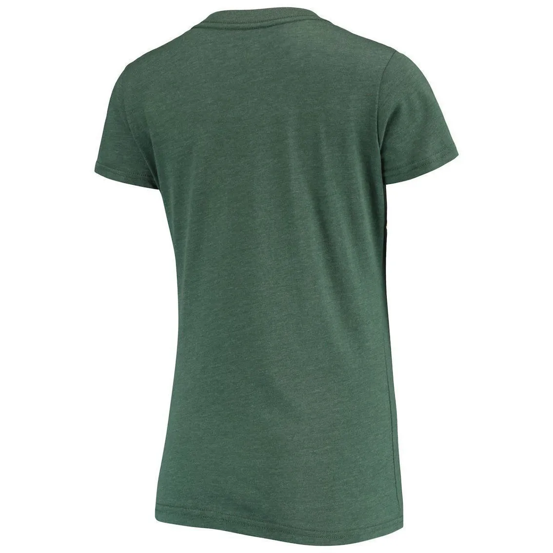 G-III 4Her By Carl Banks Women's Green Oakland Athletics First Place V-Neck T-Shirt 4 G-III 4Her By Carl Banks Women's Green Oakland Athletics First Place V-Neck T-Shirt - Image 4