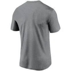 Nike Men's Gray Minnesota Twins Large Logo Legend Performance T-Shirt -Minnesota Twins Shop DSCO1136788226 1927 ALT3