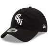 New Era Men's Black Chicago White Sox 2021 City Connect 9TWENTY Adjustable Hat