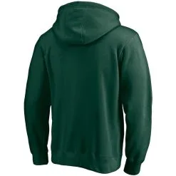 Fanatics Branded Men's Green Oakland Athletics Hometown Collection Elephant Fitted Pullover Hoodie -Minnesota Twins Shop DSCO1136790811 2041 ALT3