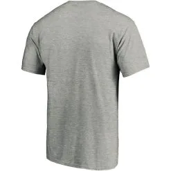 Fanatics Branded Men's Heathered Gray Minnesota Twins Heart & Soul T-Shirt -Minnesota Twins Shop DSCO1136791563 1927 ALT3