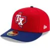New Era Men's Red/Royal Texas Rangers 2020 Alternate 3 Authentic Collection On Field Low 59FIFTY Fitted Hat