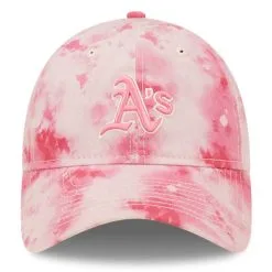 New Era Women's Pink Oakland Athletics 2022 Mother's Day 9TWENTY Adjustable Hat -Minnesota Twins Shop DSCO1136794297 2518 ALT2