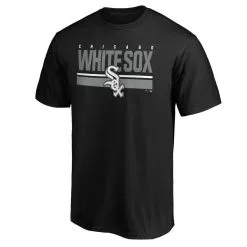 Fanatics Branded Men's Black Chicago White Sox Team End Game T-Shirt 6 Fanatics Branded Men's Black Chicago White Sox Team End Game T-Shirt -Minnesota Twins Shop DSCO1137269859 1007 ALT2