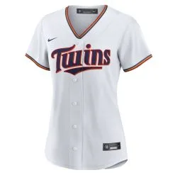 Nike Women's Miguel Sano White Minnesota Twins Home Replica Player Jersey -Minnesota Twins Shop DSCO1137451400 3550 ALT2