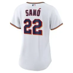 Nike Women's Miguel Sano White Minnesota Twins Home Replica Player Jersey -Minnesota Twins Shop DSCO1137451400 3550 ALT3